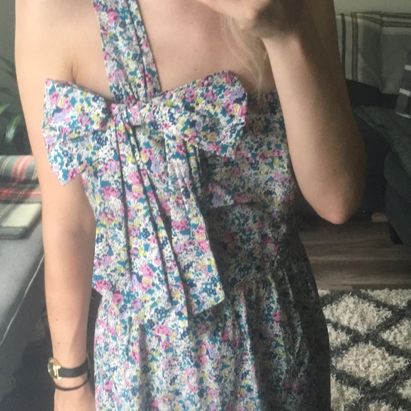 NWT Liberty of London for J Crew dress - Picture 2 of 5